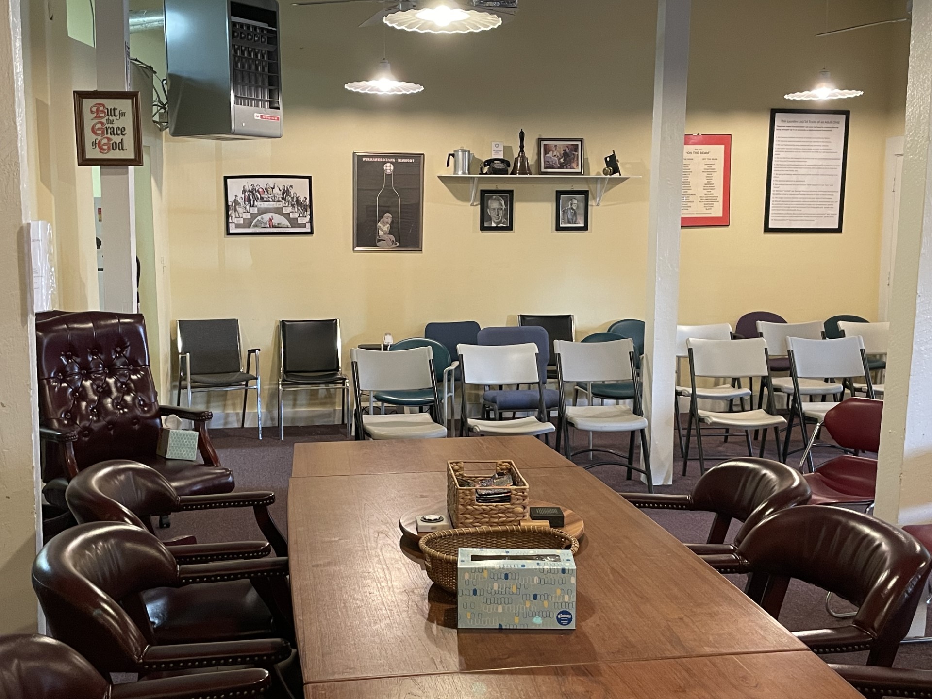 The Warrenton Meeeting Place